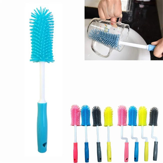 Silicone Bottle Brush