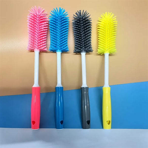 Silicone Bottle Brush