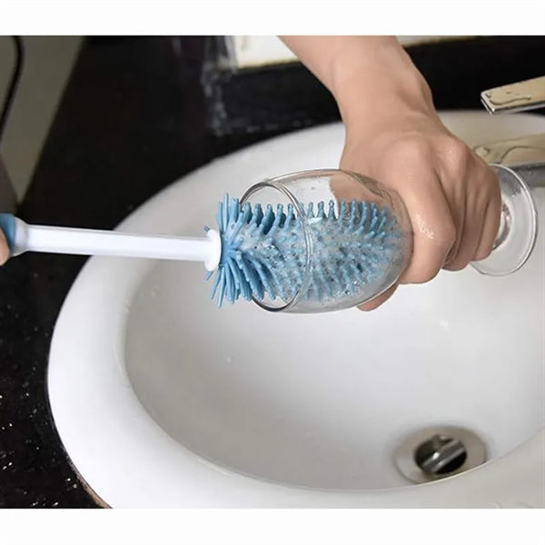 Silicone Bottle Brush