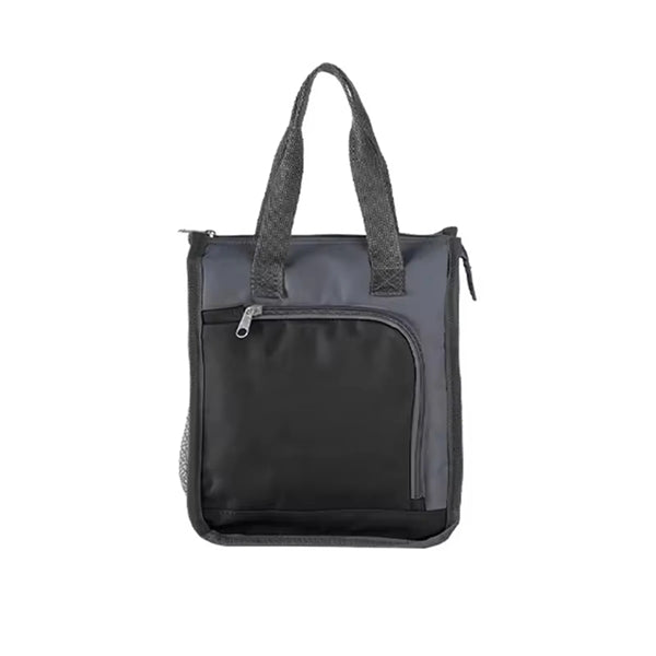 Portable Insulation Oxford Cloth Lunch Tote Bag
