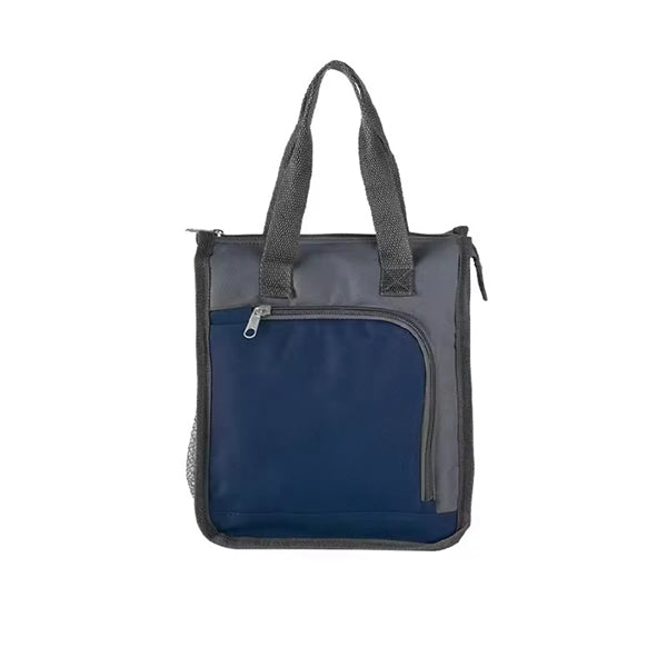 Portable Insulation Oxford Cloth Lunch Tote Bag