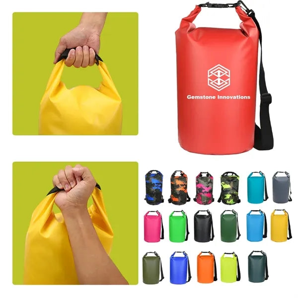 Waterproof Dry Bag Backpack - 2 Liters