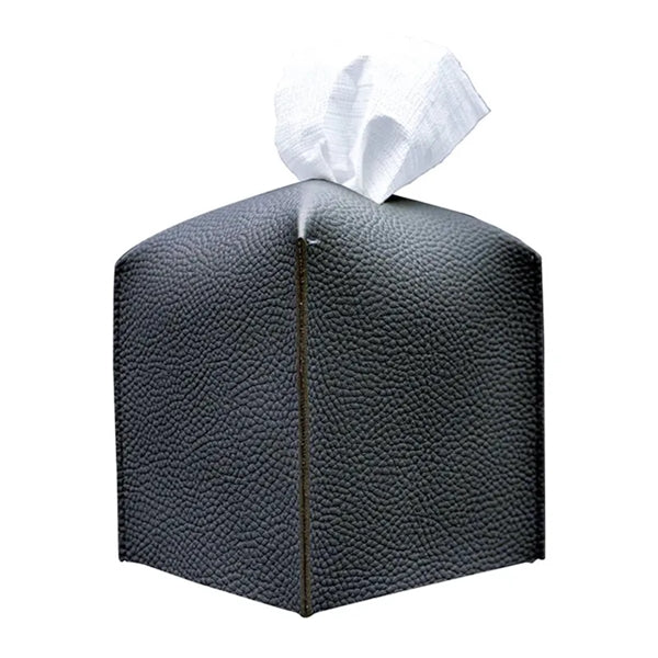 Eather Square Tissue Box Cover