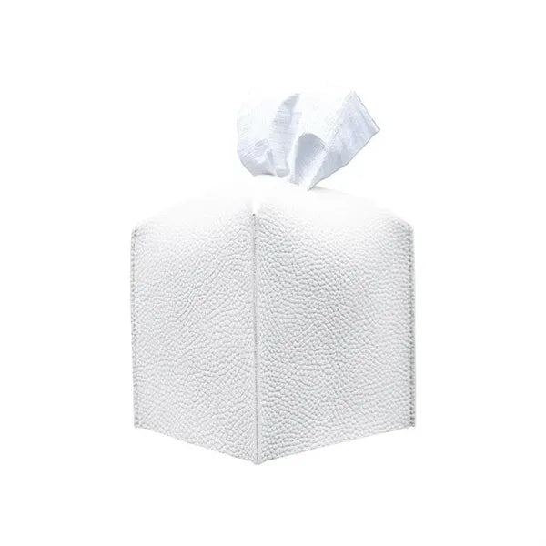 Eather Square Tissue Box Cover