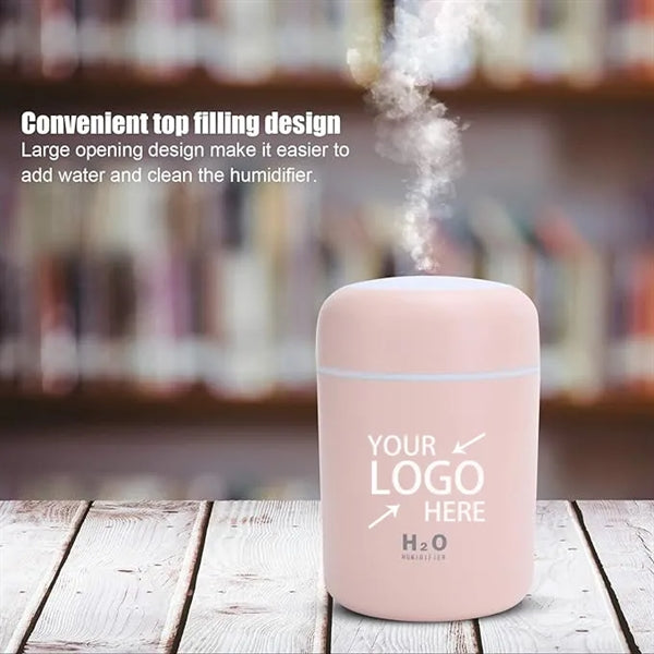 Colorful Air Humidifier