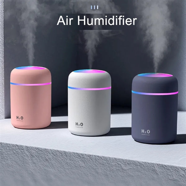 Colorful Air Humidifier