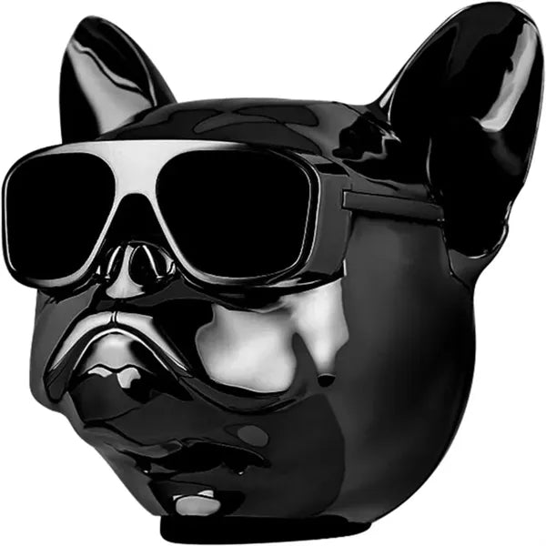French BullDog Bluetooth Speaker