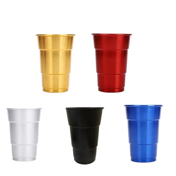 Aluminum Party Beer Cup