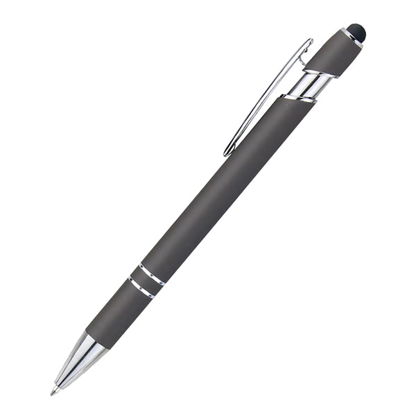 Ballpoint Pen with Stylus Tip