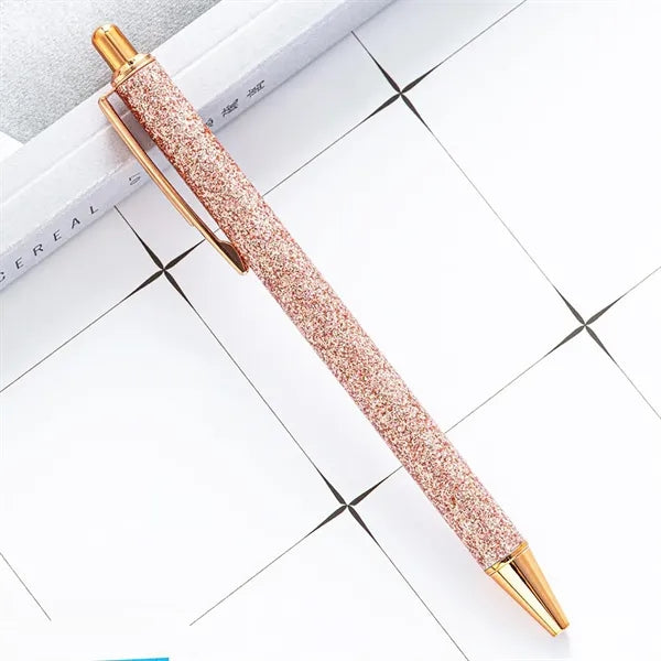 Glitter Sparkly Fancy Ballpoint Pen