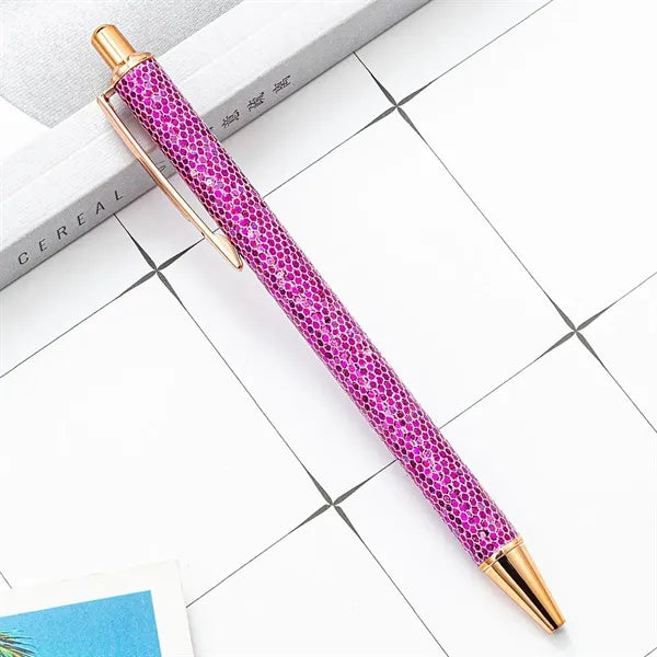 Glitter Sparkly Fancy Ballpoint Pen