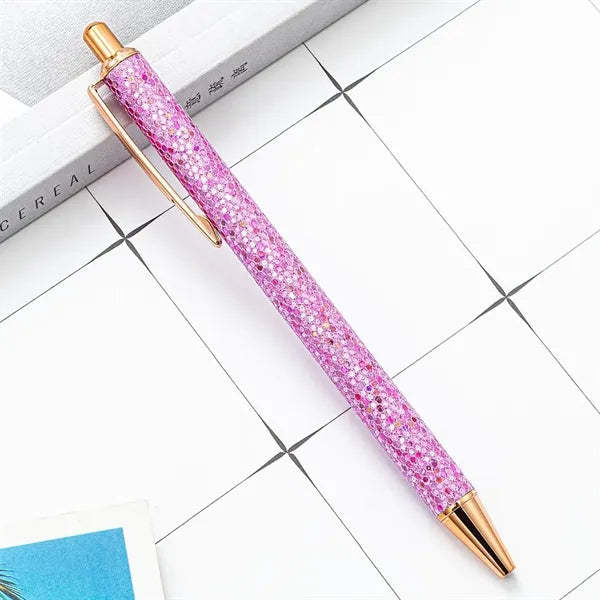 Glitter Sparkly Fancy Ballpoint Pen
