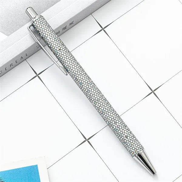 Glitter Sparkly Fancy Ballpoint Pen