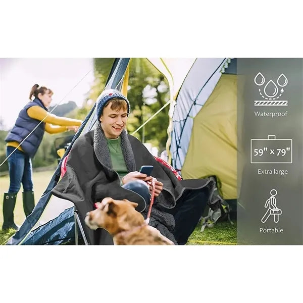 Outdoor Camping Blanket