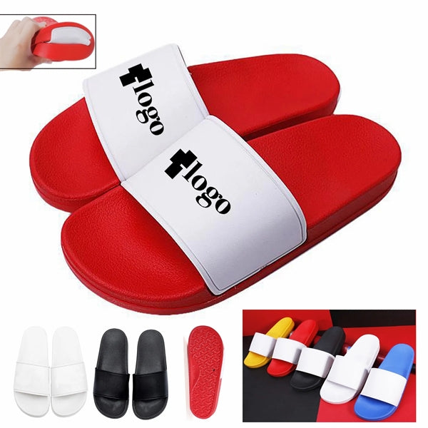 House Outdoor Beach Summer Slides Sandals Slippers
