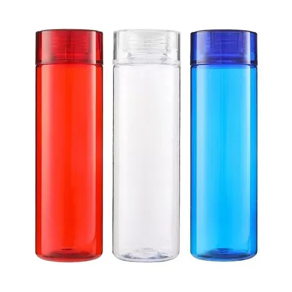 30 oz Enlace Cylindrical Plastic Water Bottle