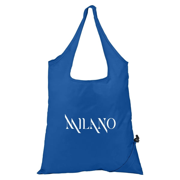 Capri - Foldaway Shopping Tote Bag - 210D Polyester