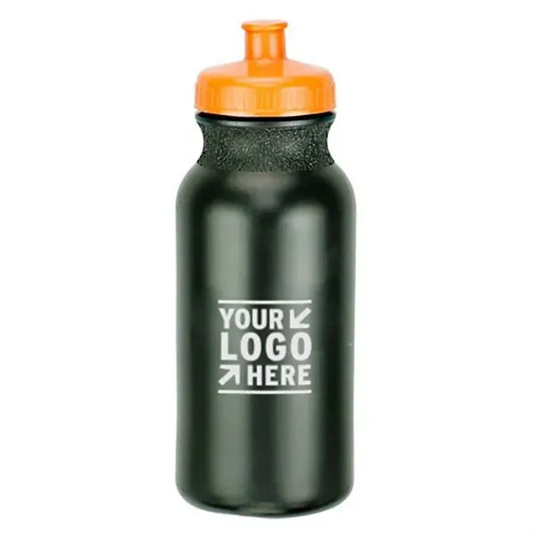 20 oz Custom Plastic Water Bottles