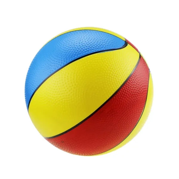 Official Size 7 Heavy Duty Rubber Cover Nylon Basketballs