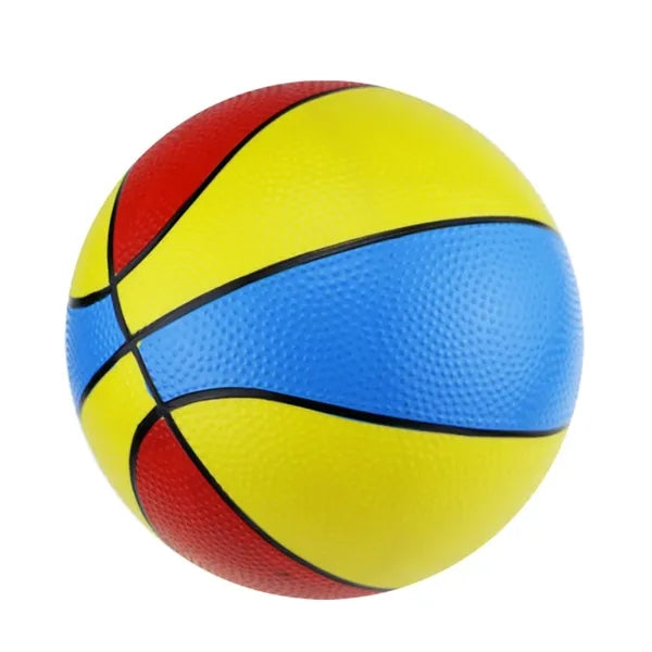 Official Size 7 Heavy Duty Rubber Cover Nylon Basketballs