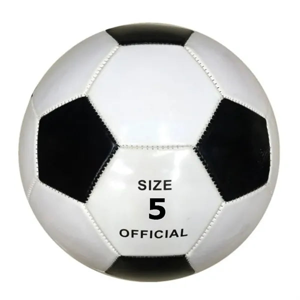 Official Size 5 Vinyl Soccer Ball