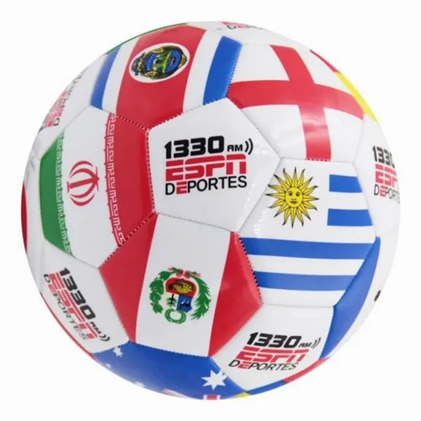 Official Size 5 Vinyl Soccer Ball