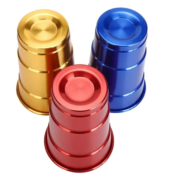 16 oz Aluminum Solo Cup