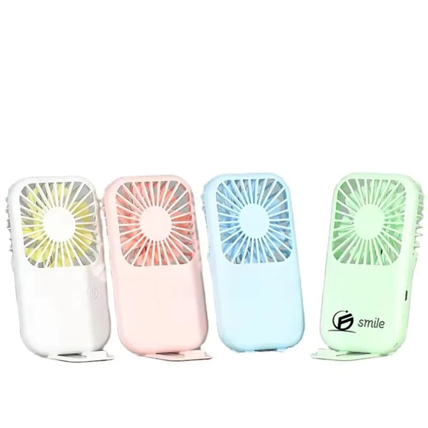 Ourdoor Rechargeable USB Pocket Fan