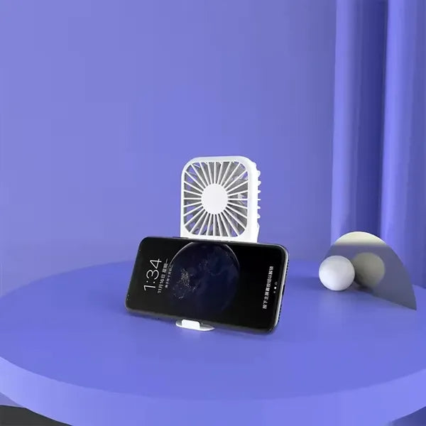 Ourdoor Rechargeable USB Pocket Fan