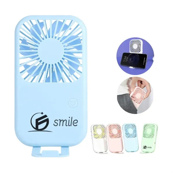 Ourdoor Rechargeable USB Pocket Fan