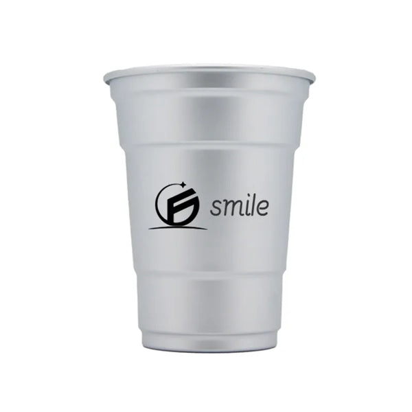 16 oz Aluminum Solo Cup