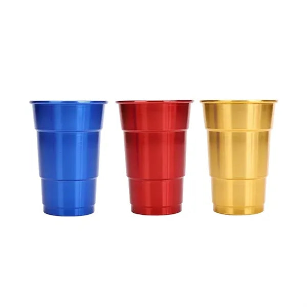 16 oz Aluminum Solo Cup