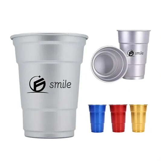 16 oz Aluminum Solo Cup