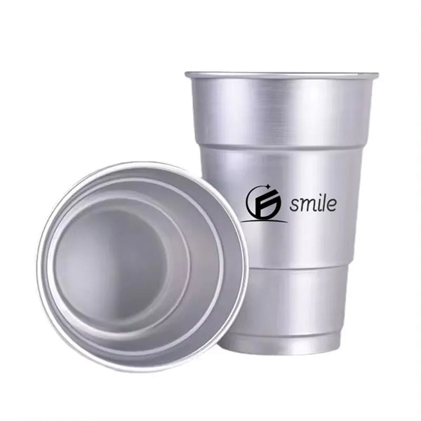 16 oz Aluminum Solo Cup