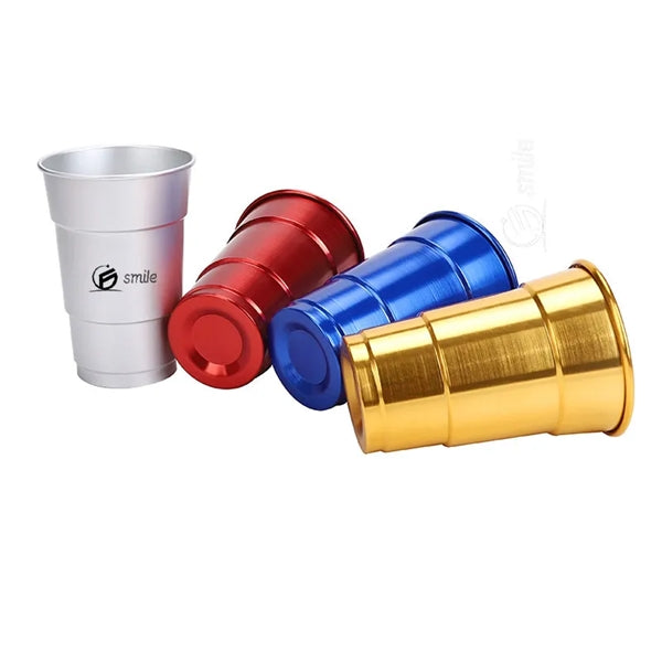 16 oz Aluminum Solo Cup