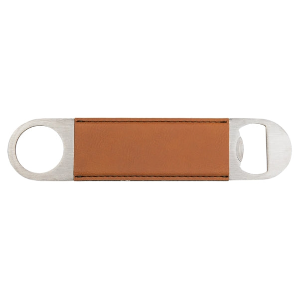Rawhide Leatherette Bottle Opener
