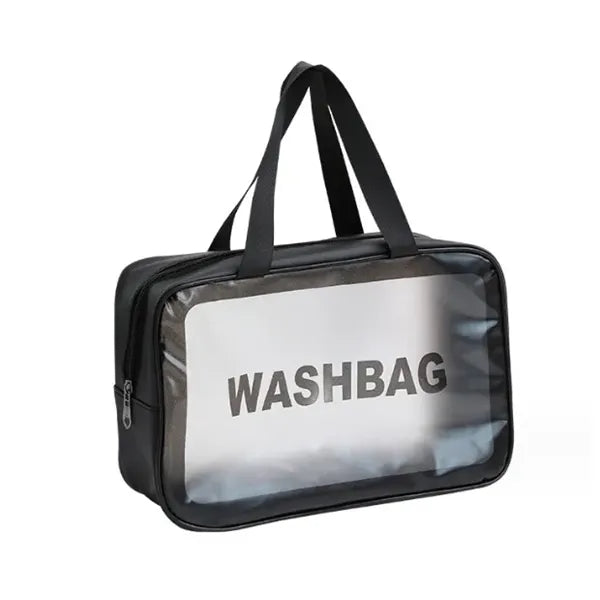 Waterproof PVC Wash Bag-S M L