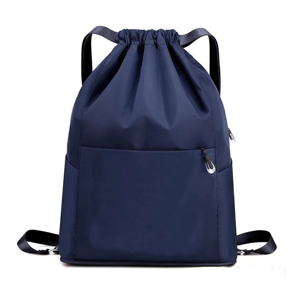 Drawstring Gym Backpack
