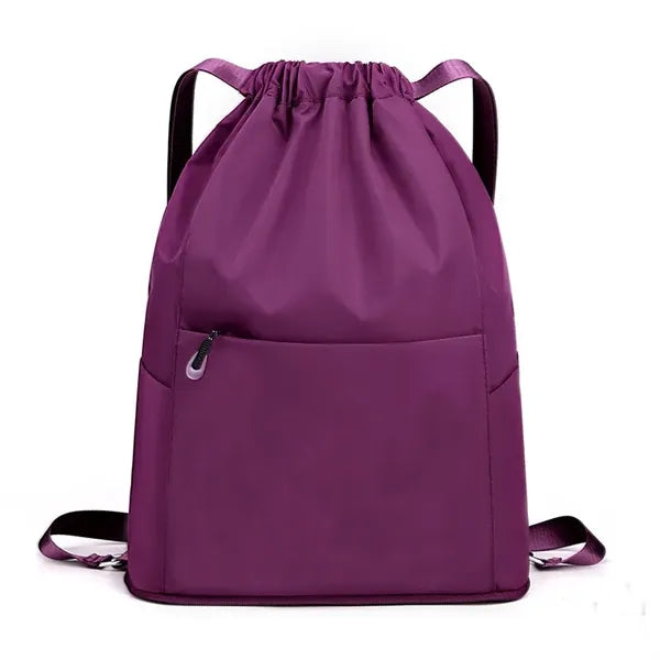 Drawstring Gym Backpack