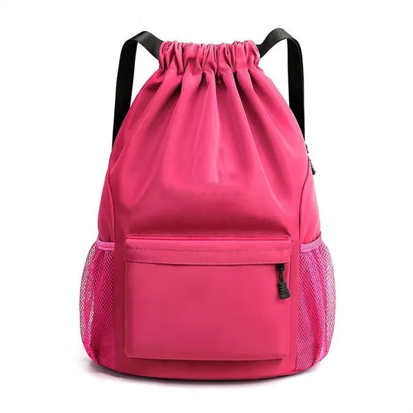 Waterproof Drawstring Backpack