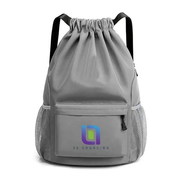 Waterproof Drawstring Backpack
