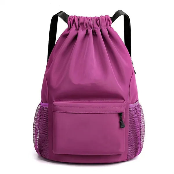 Waterproof Drawstring Backpack