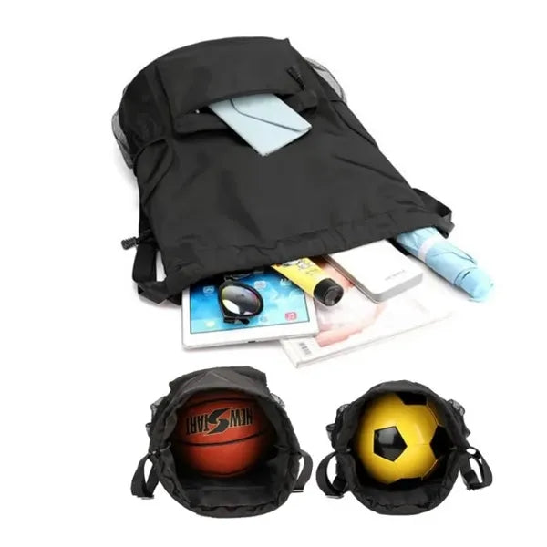 Waterproof Drawstring Backpack