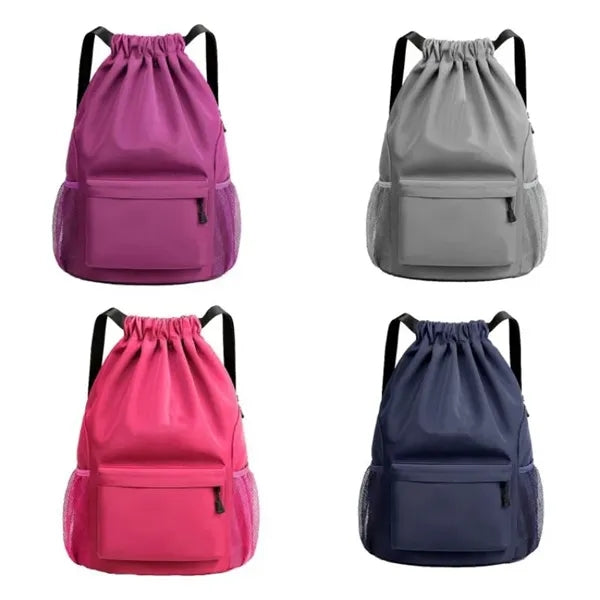 Waterproof Drawstring Backpack