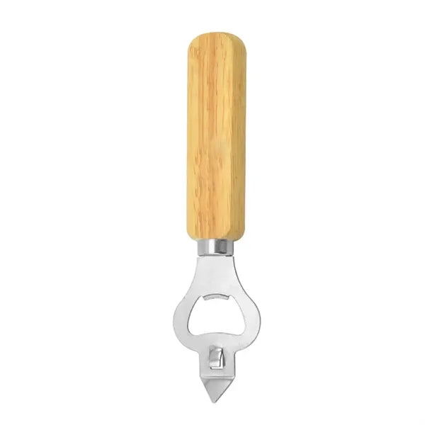 Wooden Handle Opener