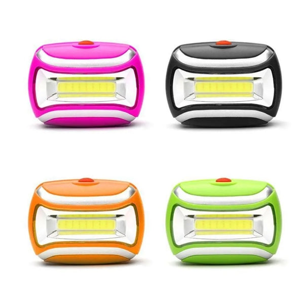 COB LED Headlamp