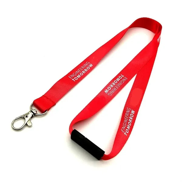 1" Safety Breakaway Polyester Lanyards