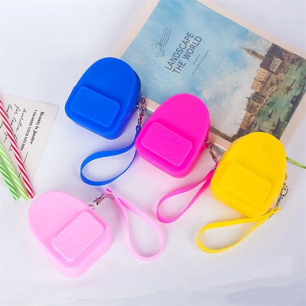 Silicone Storage Bag