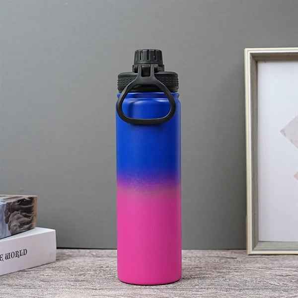 22Oz Sports Stainless Steel Bottle