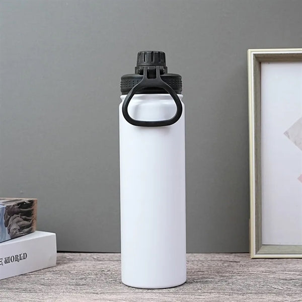 22Oz Sports Stainless Steel Bottle